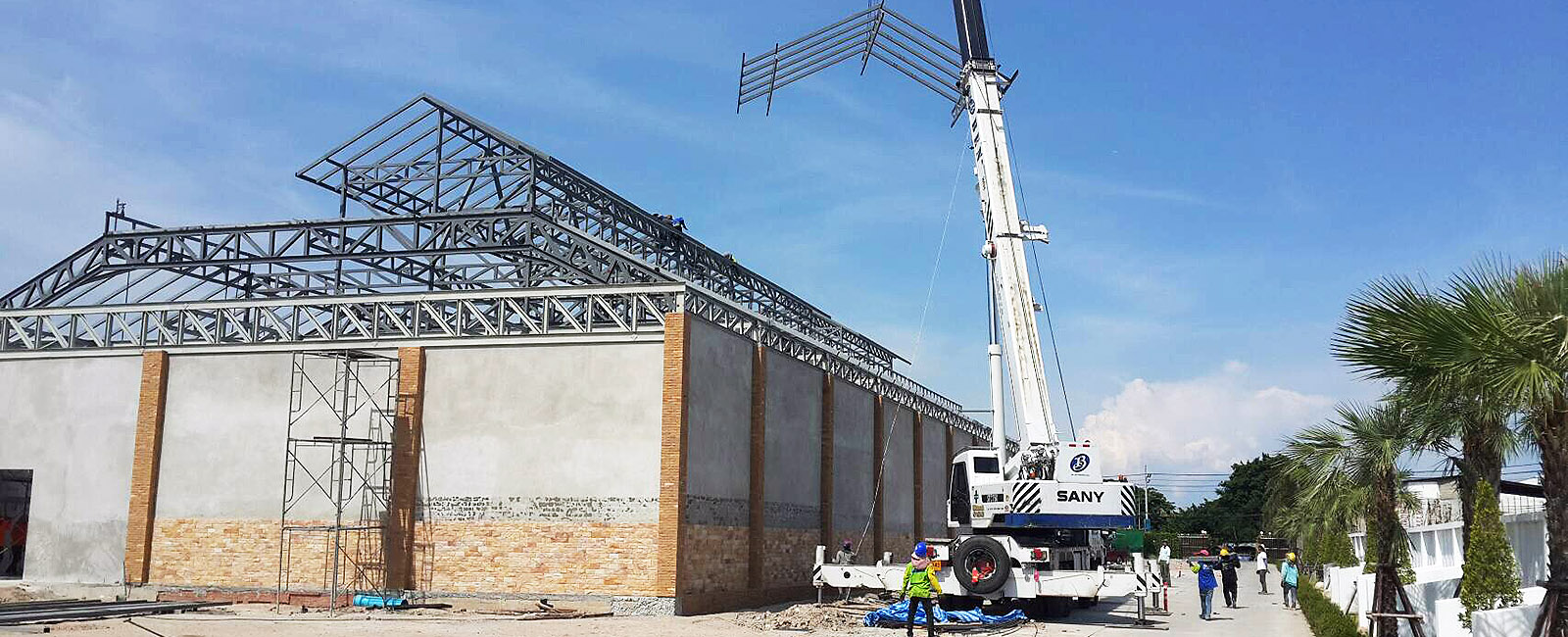 Jikang Construction